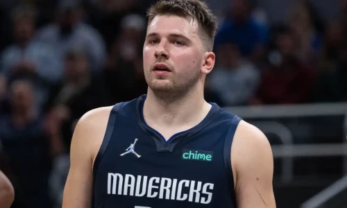 Los Angeles Lakers land Luka Doncic in shocking blockbuster trade