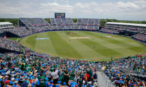 Pak-Ind clash fetches record-breaking ticket sales