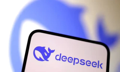 South Korea blocks access to Chinese AI Startup DeepSeek from work computers