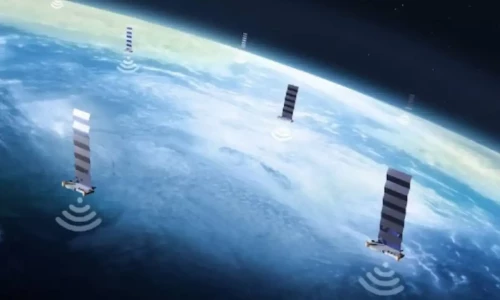 Over 120 Starlink satellites fell from space in January 2025: report