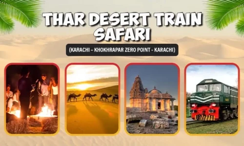 Thar Desert Train Safari: Ticket prices, routes and details revealed