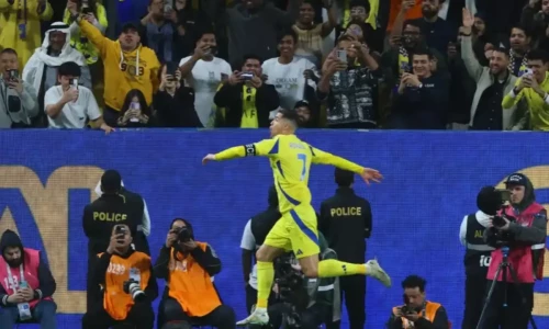 Ronaldo reaches deal with Saudi club Al Nassr to extend contract: source