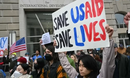 Trump&rsquo;s USAID shutdown pushes 1.7 million people in Pakistan into Crisis