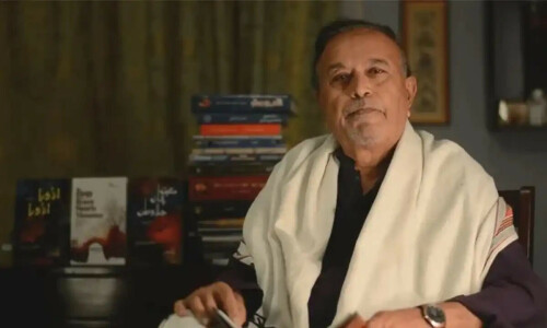 Poet Akash Ansari murder case: Son confesses to the crime