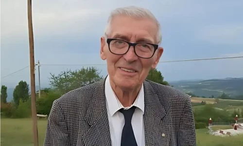 Nutella inventor Francesco Rivella dies at 97