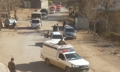 Bagan sit-in continues as locals refuse to vacate areas