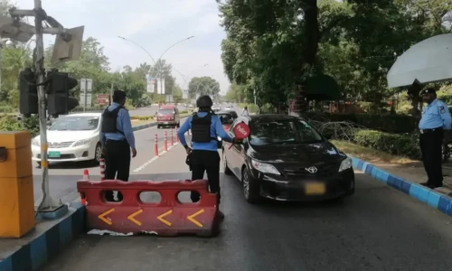 Here is the four-day Islamabad traffic plan for Champions Trophy