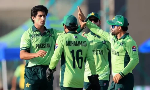 How can Pakistan qualify for Champions Trophy semi-final after poor show against India?