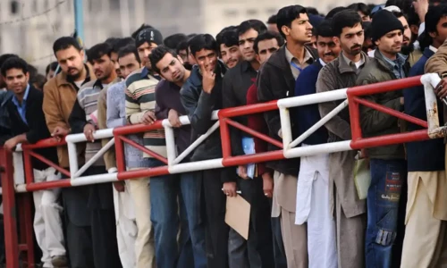 Uzbekistan lifts ban on Pakistani workers following embassy recommendations