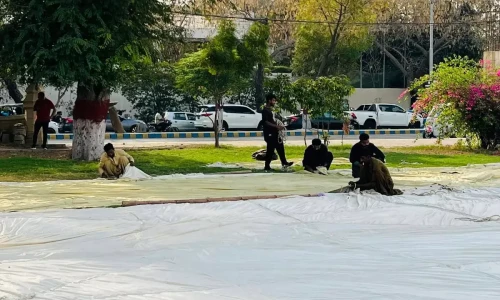 All set as Karachi hosts &lsquo;Open Chess Championship&rsquo; at iconic Frere Hall