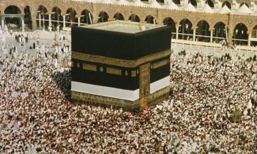 Massive plan to serve millions at Grand Mosque and Prophet&rsquo;s Mosque during Ramadan