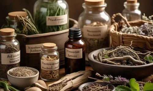 What is naturopathy and how do its healing methods function?