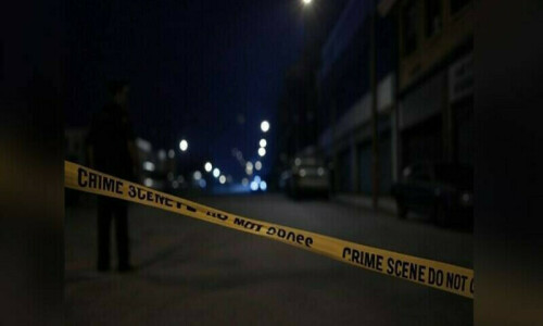 Three killed in Jacobabad land dispute shooting