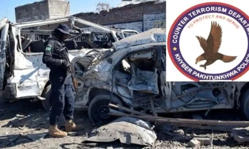 Terrorist attack in Bannu: Case registered at CTD police station