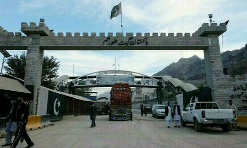 Torkham border: Pakistan, Afghanistan reach ceasefire