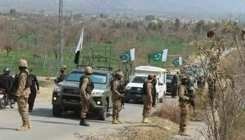 Partial curfew imposed in South Waziristan