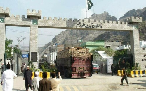 Pak-Afghan jirga agrees on permanent ceasefire, reopening of Torkham border