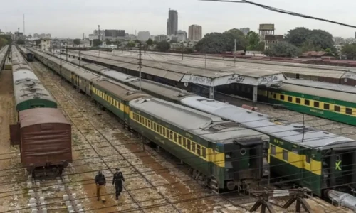 Pakistan Railways announces schedule for Eid ul-Fitr trains