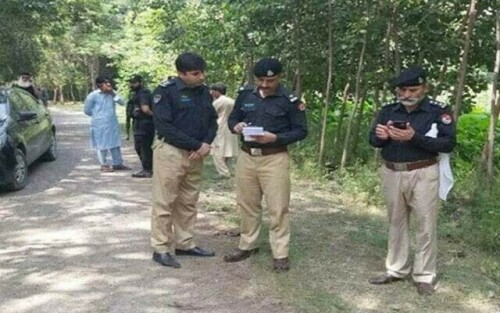 Gunfire incidents in Lakki Marwat and Swat: Two police officers martyred, three injured