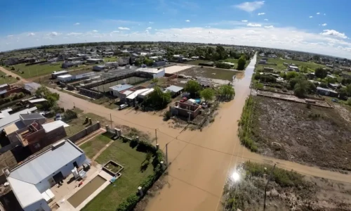Argentina&rsquo;s deadly rains more likely in a warming world, report says
