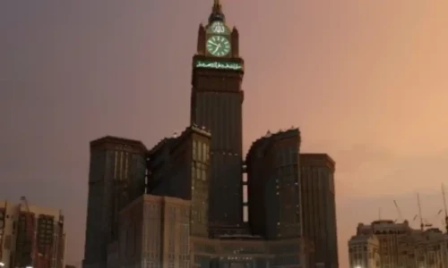 World&rsquo;s largest barbershop unveiled at Clock Towers Center in Makkah