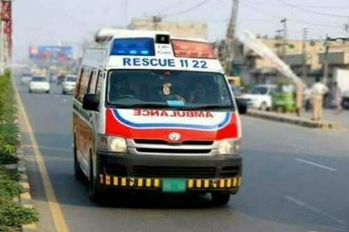 Two young children die after allegedly consuming poisonous food in Gujranwala