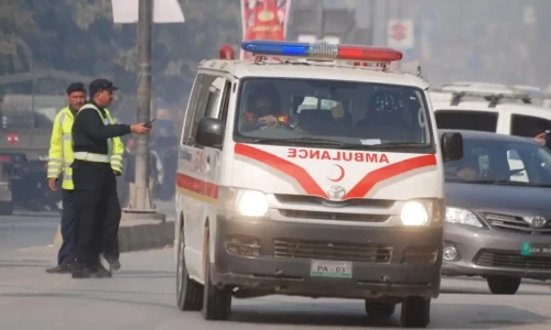 Gunfire outside mosque after Eid al-Fitr in Swabi claims lives of uncle, nephew