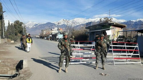 Kurram district faces daily struggles amid road, border closures
