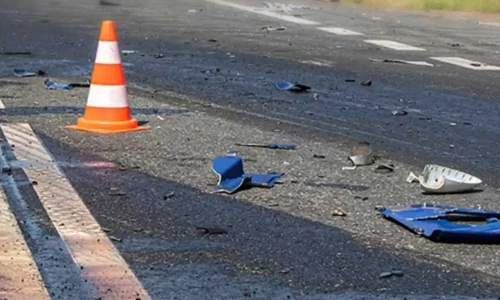 Accident claims lives of two PPP workers near Larkana