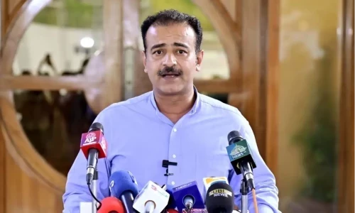 Balochistan govt warns of action against BNP long march