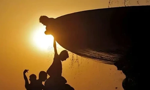 Heatwave predicted across Sindh, Punjab, and Balochistan