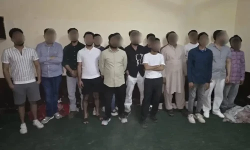 Lahore high court blasts police over shocking video of women dragged during Kasur raid