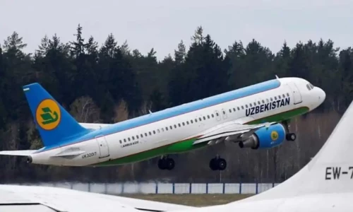 Uzbekistan Airways to begin direct Tashkent-Islamabad flights in May