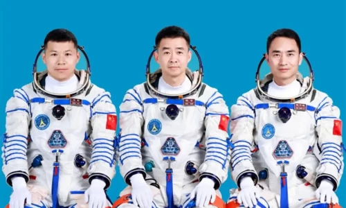 China to launch Shenzhou-20 crewed spaceship on April 24