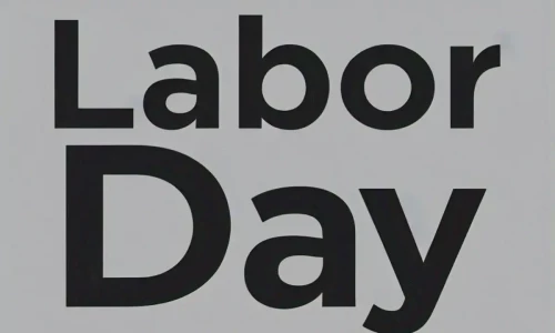 Has federal govt declared May 1 an official holiday?