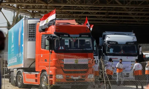 Azad Kashmir govt initiates emergency food stockpiling amid tensions with India
