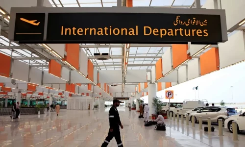 Pakistan declares air emergency at major airports following Indian airstrikes