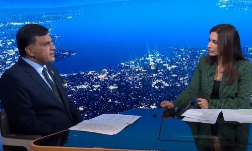 Pakistani envoy counters Sky News journalist on Rafales with &lsquo;evidence&rsquo;