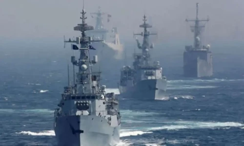 How Pakistan Navy confined India to its waters