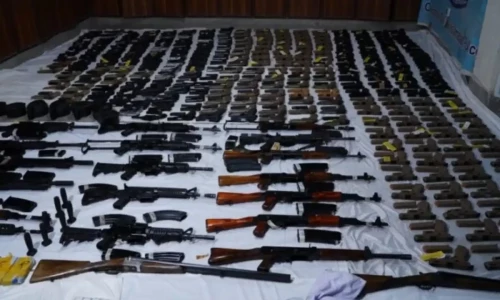 Sharp rise in gun licenses fuels growing violence in Peshawar