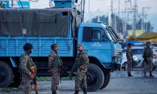 Recent India-Pakistan combat was &lsquo;clear setback for India&rsquo;: New York Times