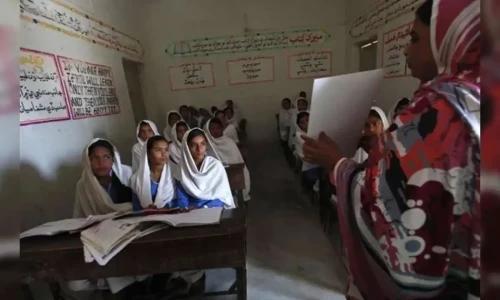 Sindh announces summer vacations