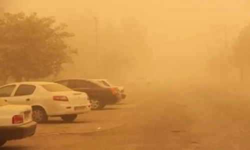 Two killed, 25 injured as stormy weather hits Sindh