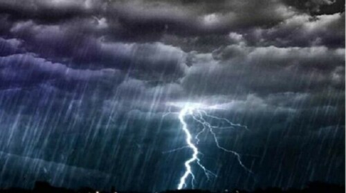 Rain, dust storm likely in upper parts till June 5; hot, dry weather expected in plains