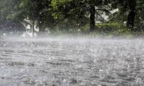 Met office warns of intense heat during Eid