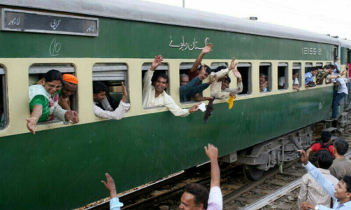Pakistan Railways announces 20% Eid al-Azha discount