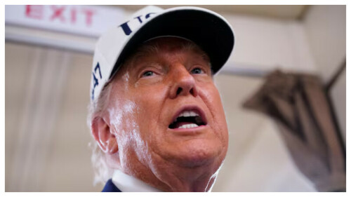 Trump&rsquo;s travel ban on 12 countries goes into effect early Monday