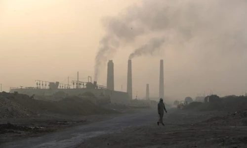 Earth&rsquo;s CO₂ levels reach highest point in millions of years