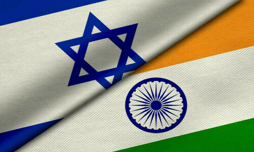 Covert alliance between India, Israel exposed in anti-Pakistan propaganda campaign