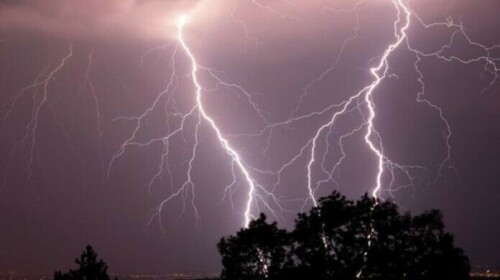 Thunderstorm forecast for Karachi, other cities